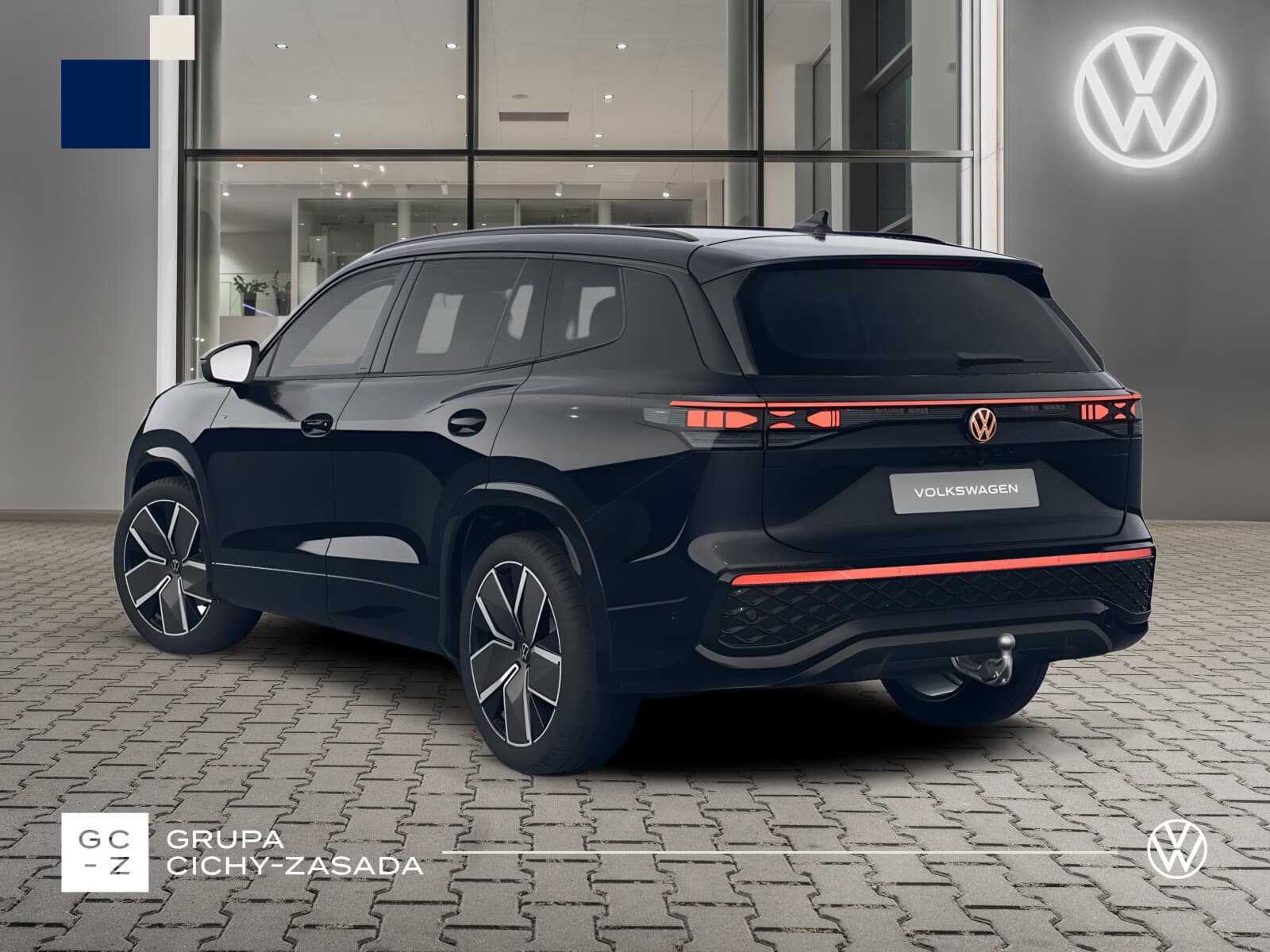 Volkswagen Tayron