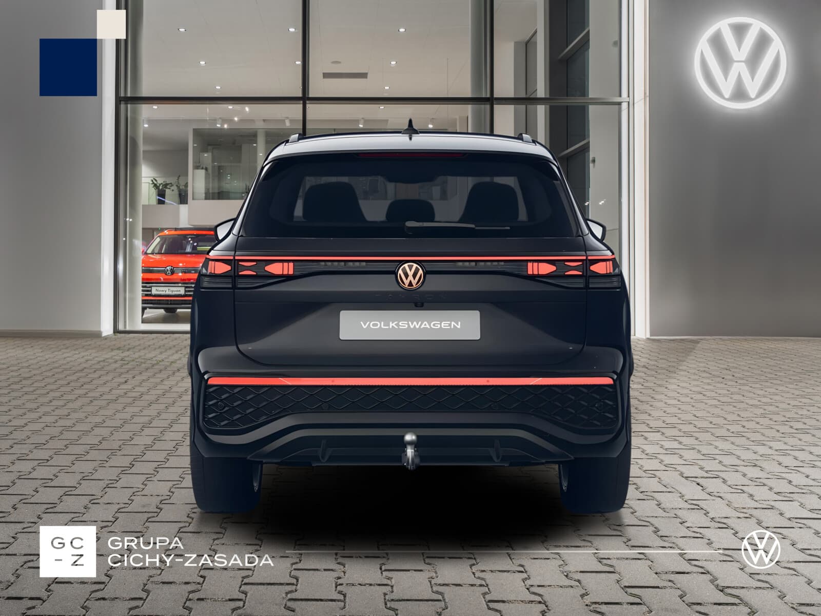 Volkswagen Tayron