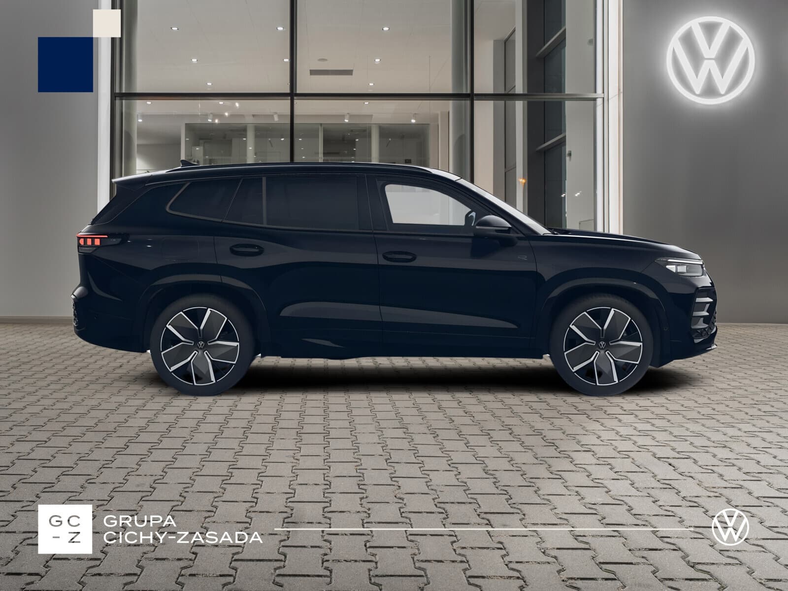 Volkswagen Tayron