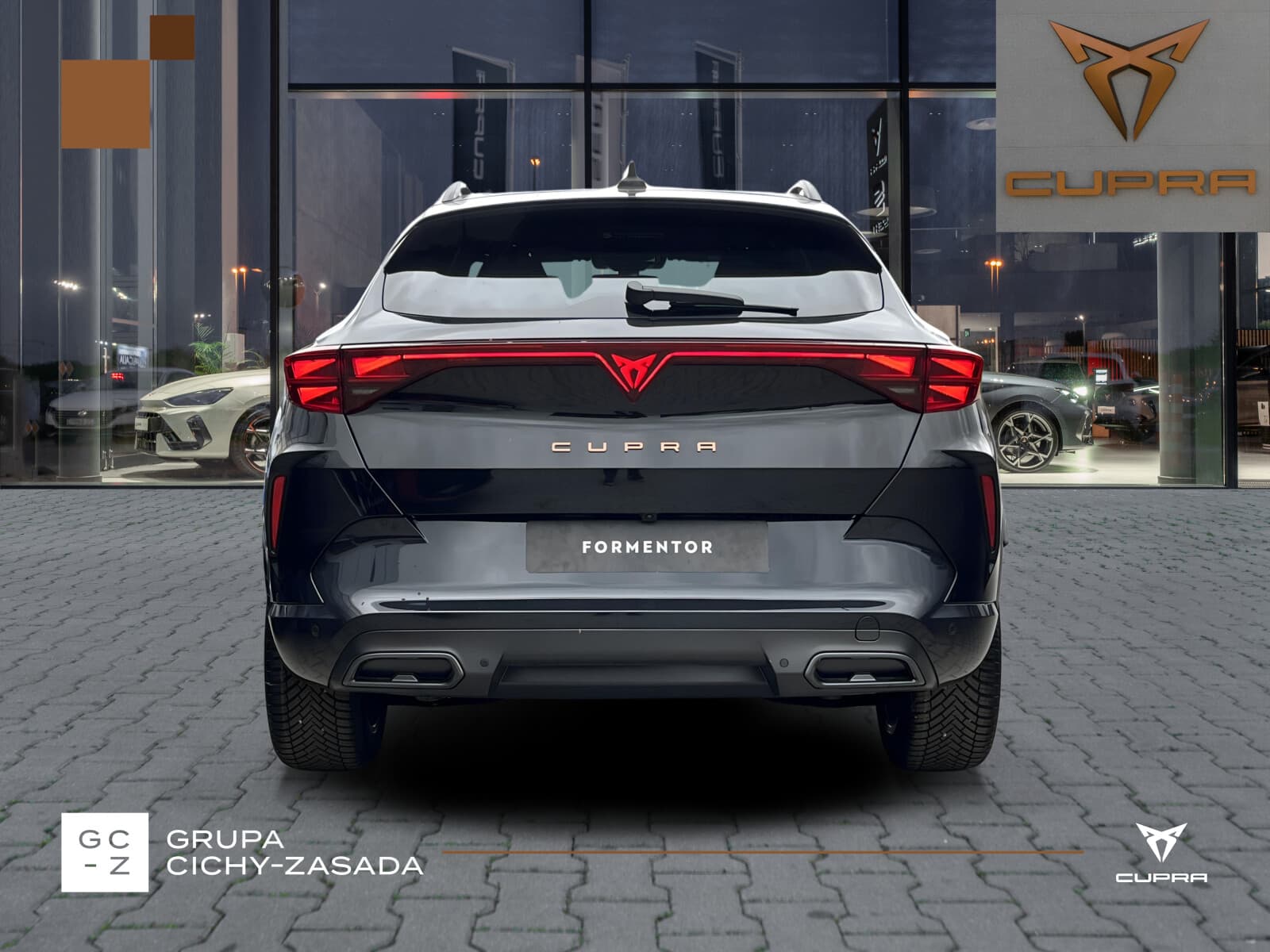 Cupra Formentor