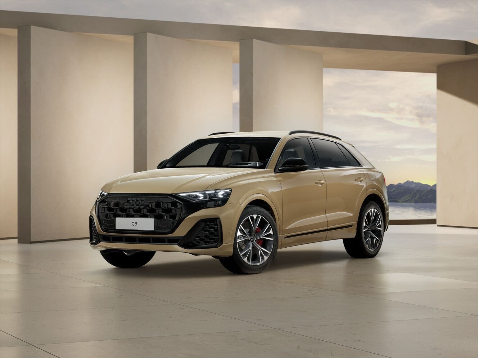 Audi Q8