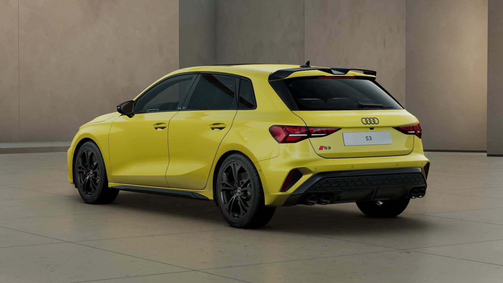 Audi S3 Sportback