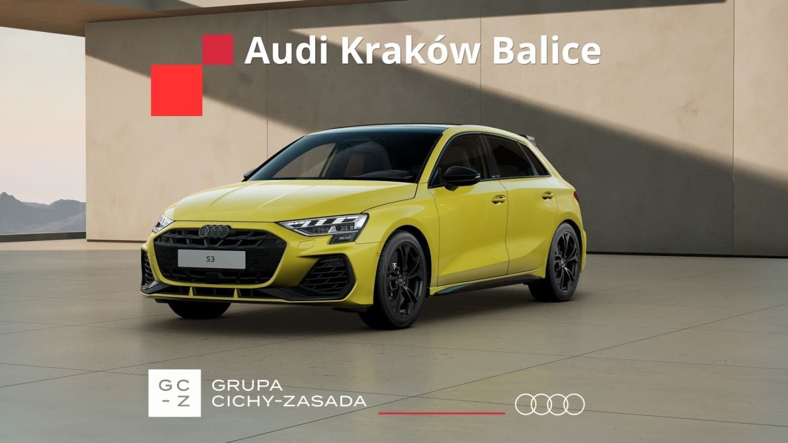 Audi S3 Sportback