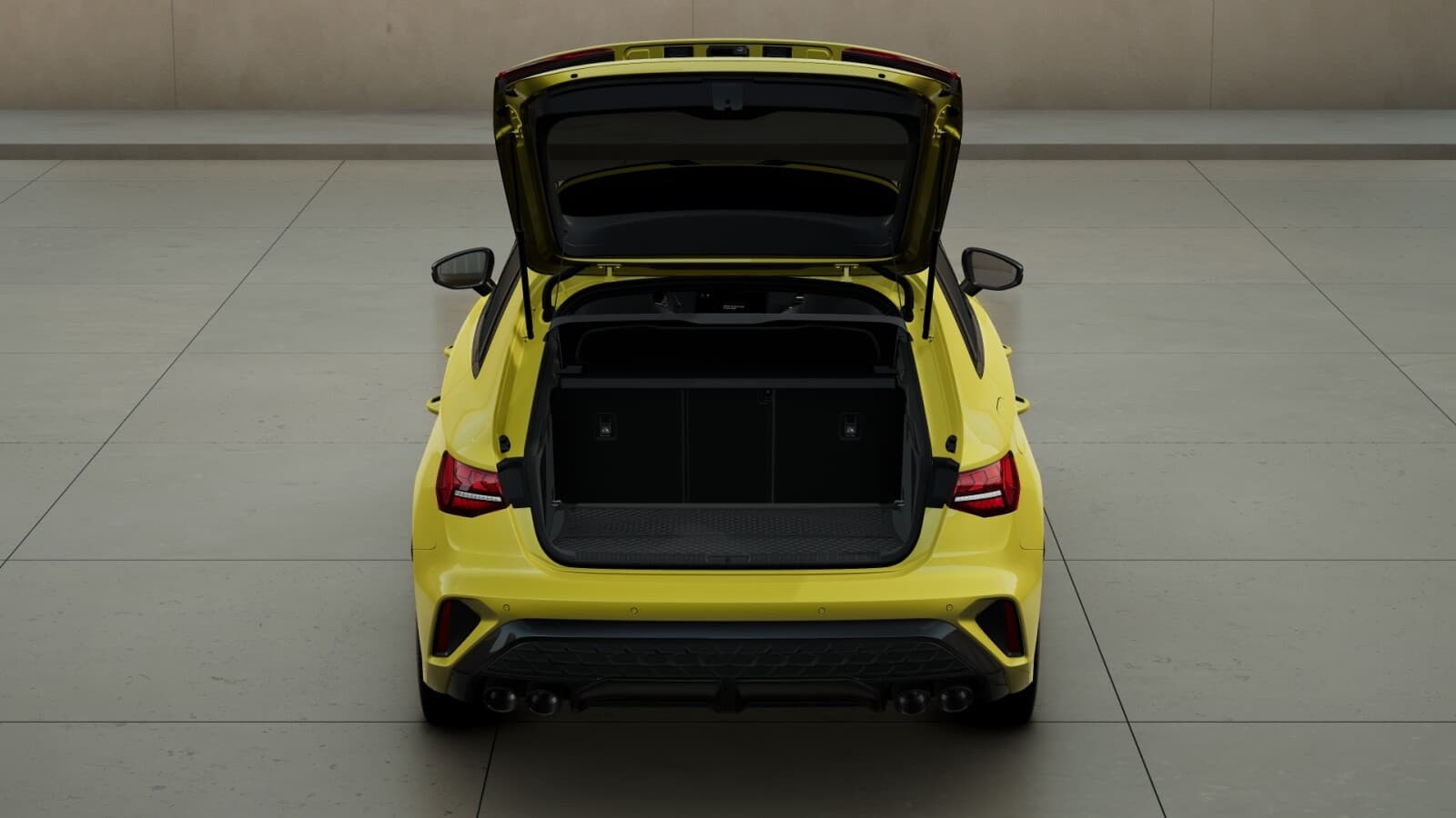 Audi S3 Sportback