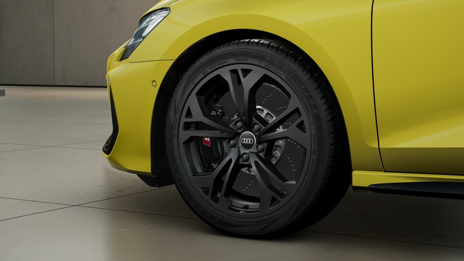 Audi S3 Sportback