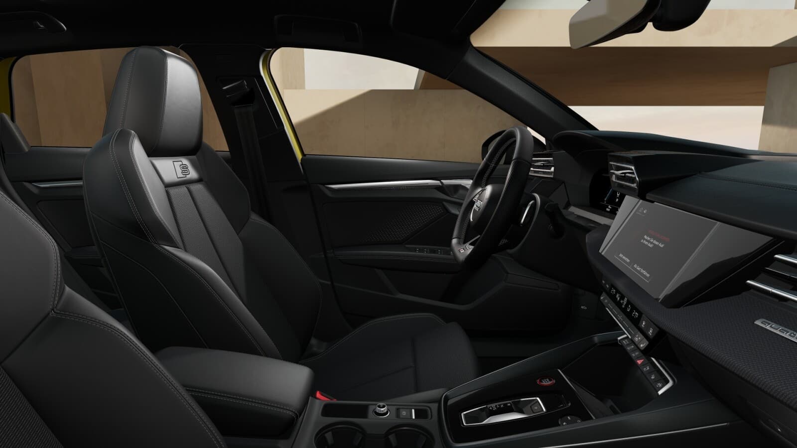Audi S3 Sportback
