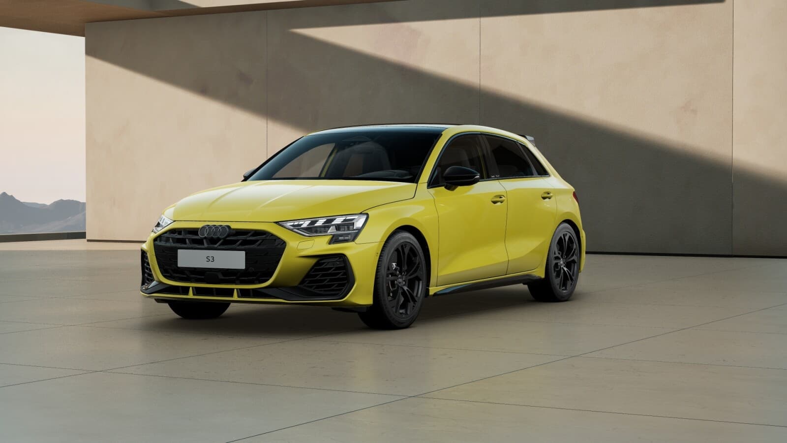 Audi S3 Sportback