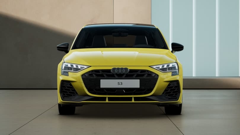 Audi S3 Sportback 2026