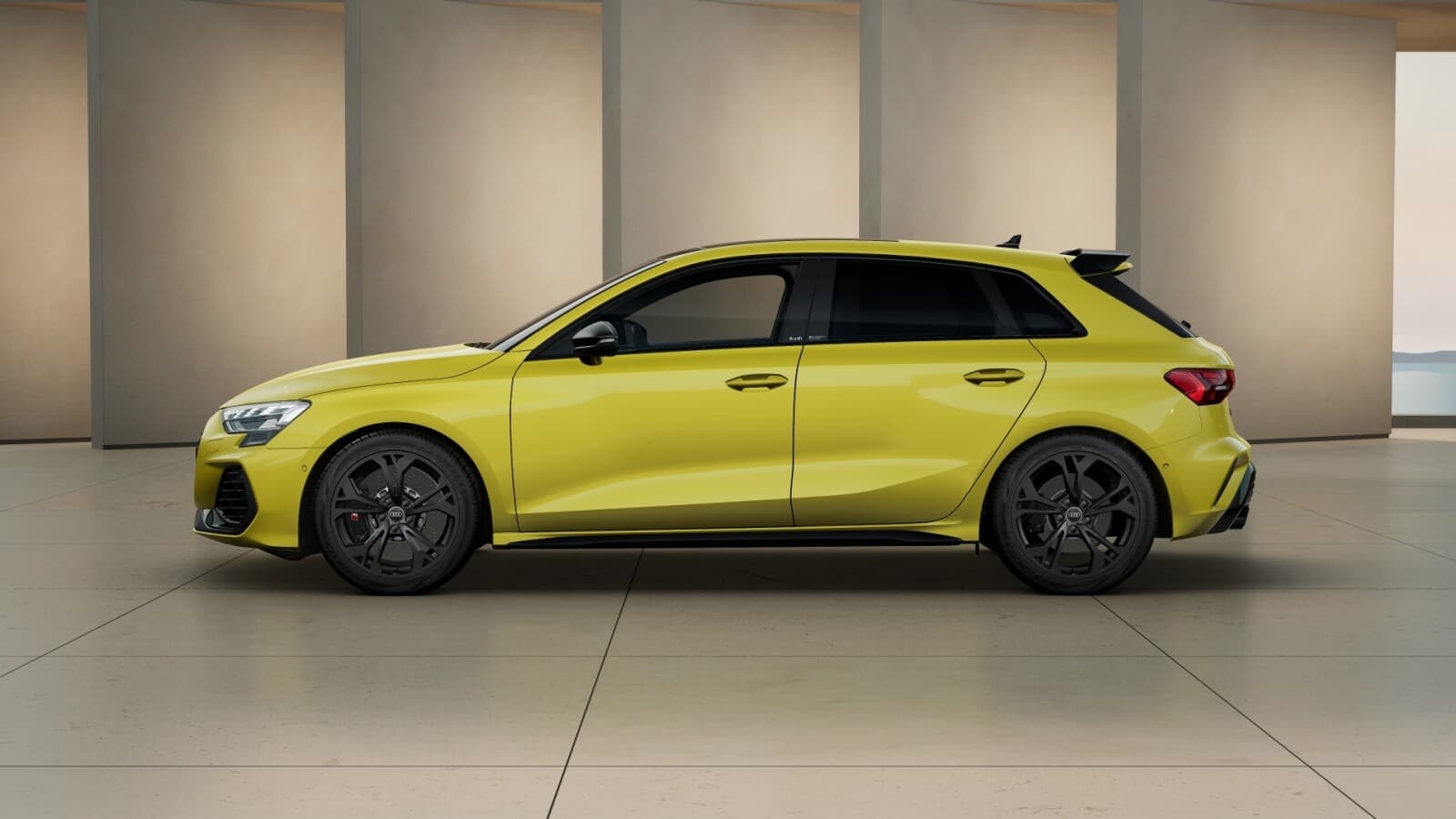 Audi S3 Sportback