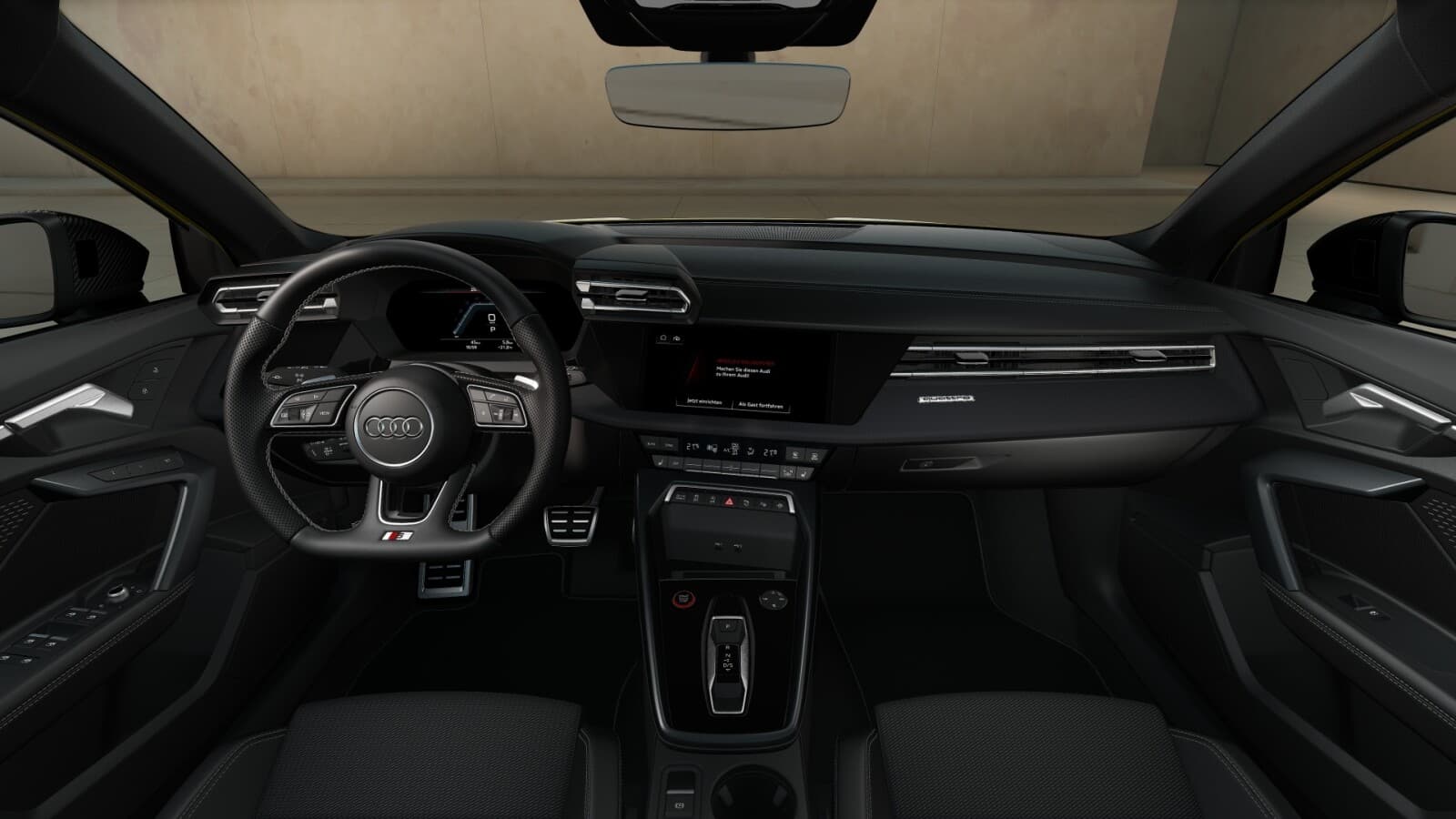 Audi S3 Sportback