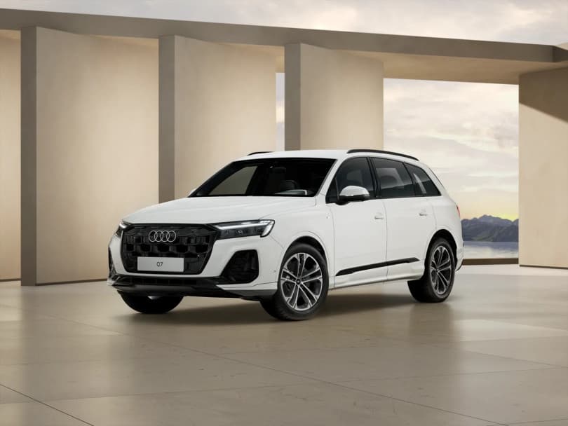 Audi Q7 2026