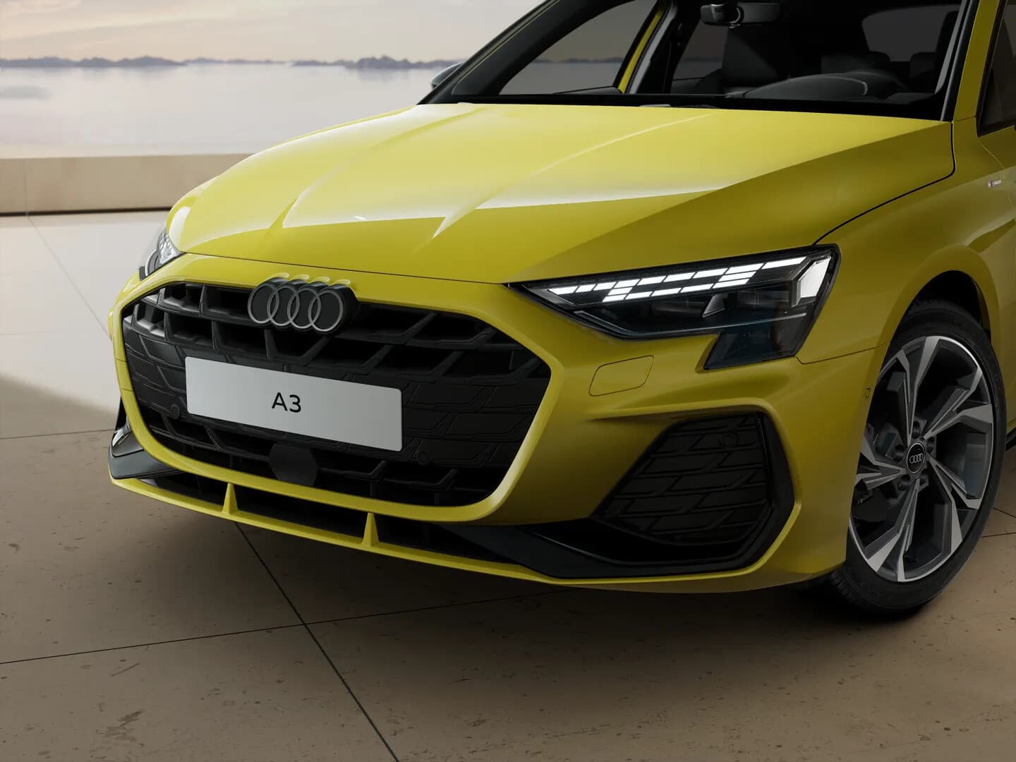 Audi A3 Sportback