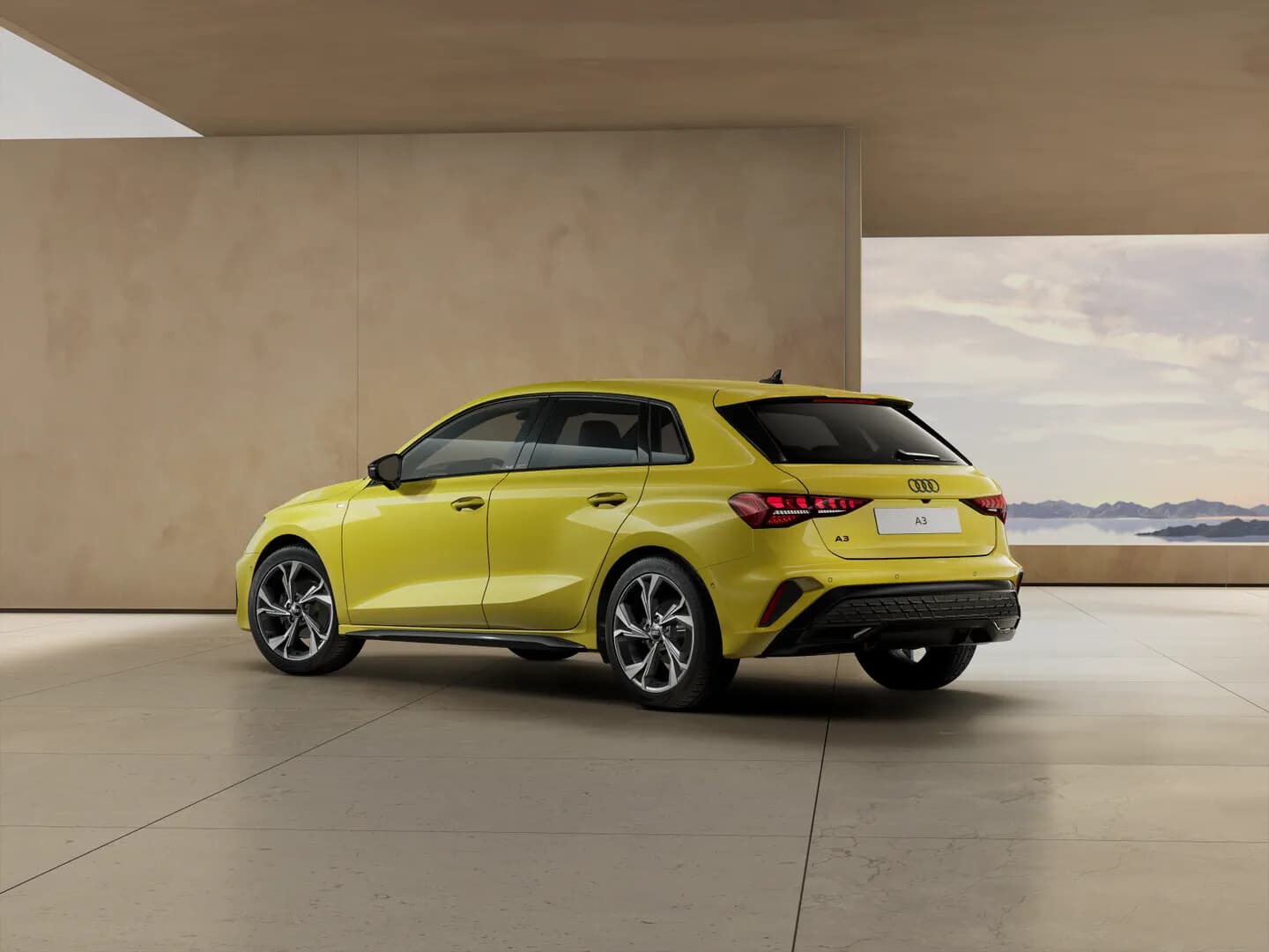 Audi A3 Sportback