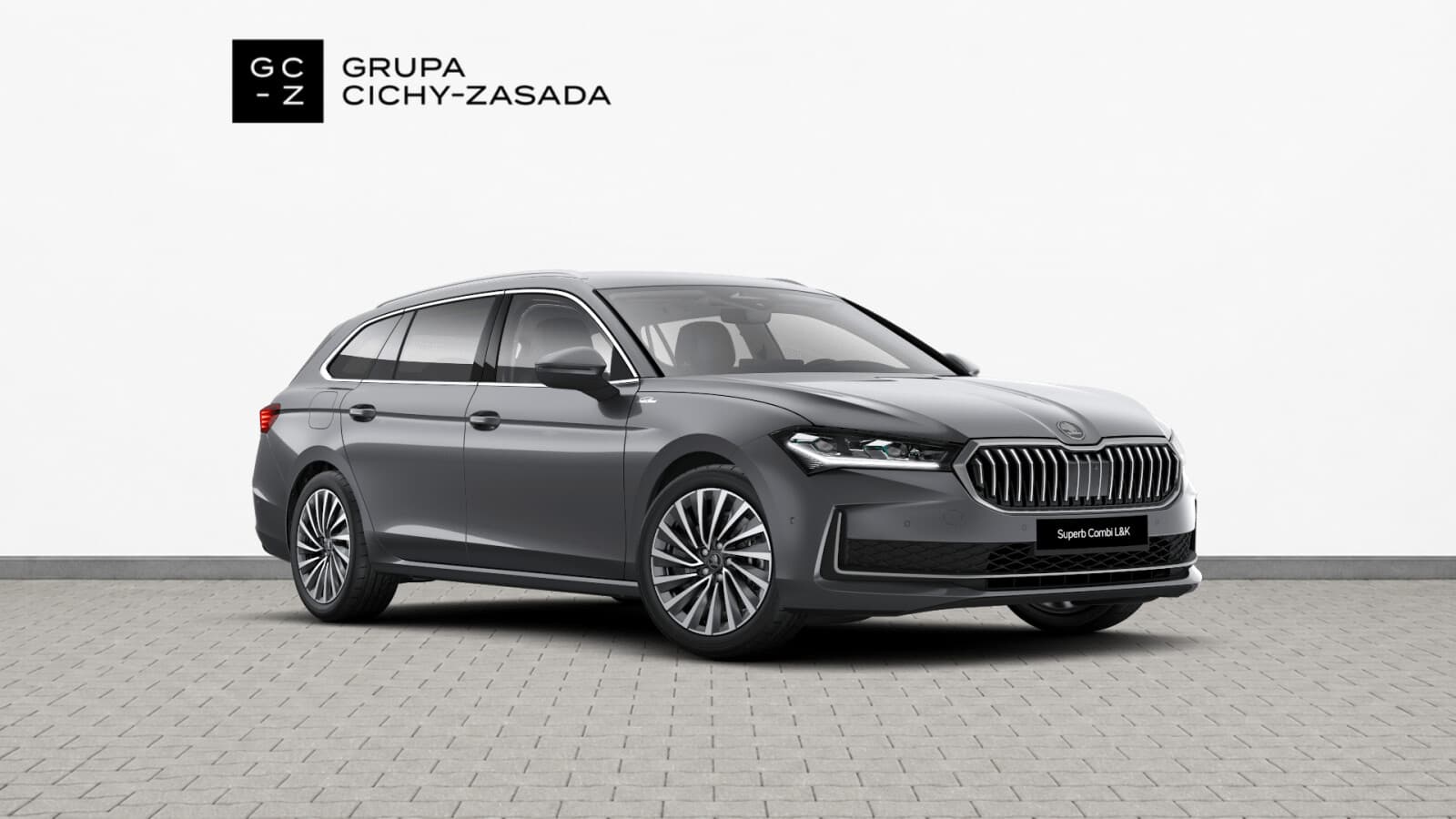 Škoda Superb Combi