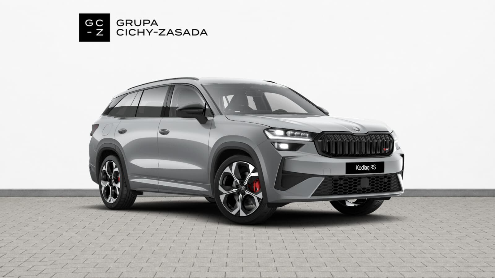 Škoda Kodiaq