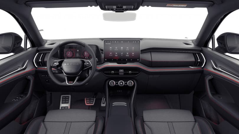 Škoda Kodiaq 2026