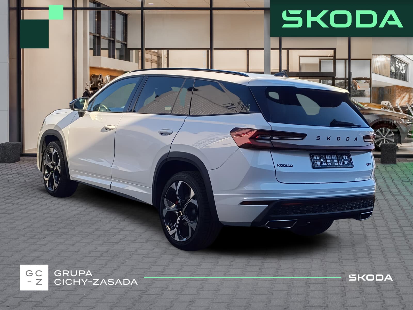 Škoda Kodiaq