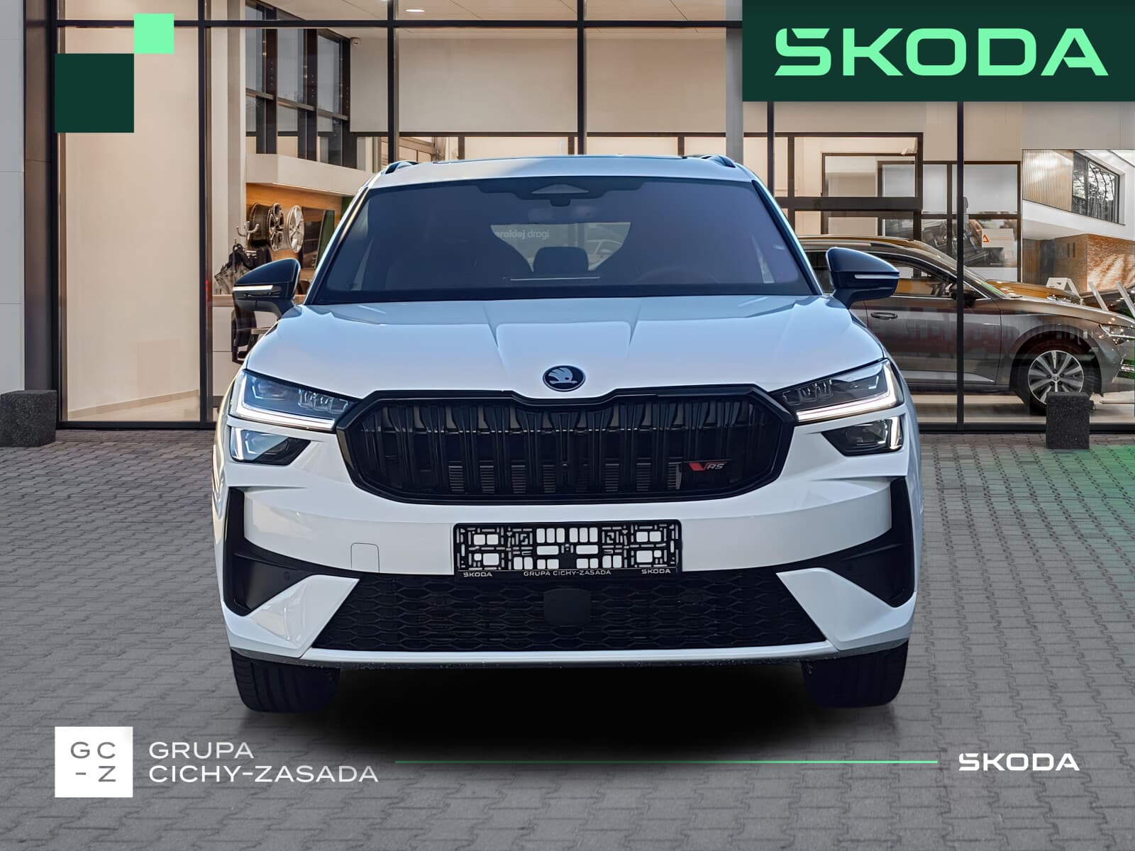 Škoda Kodiaq