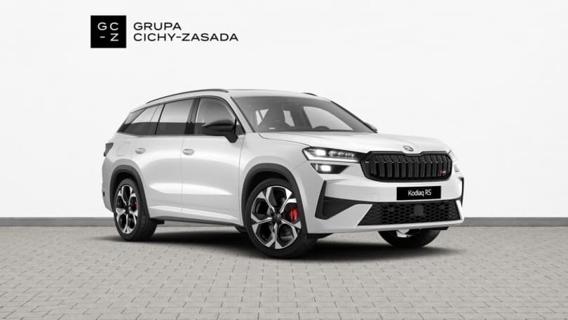 Škoda Kodiaq 2026