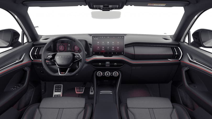 Škoda Kodiaq 2026