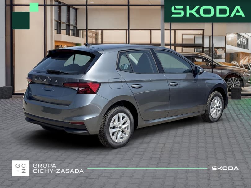 Škoda Fabia 2026