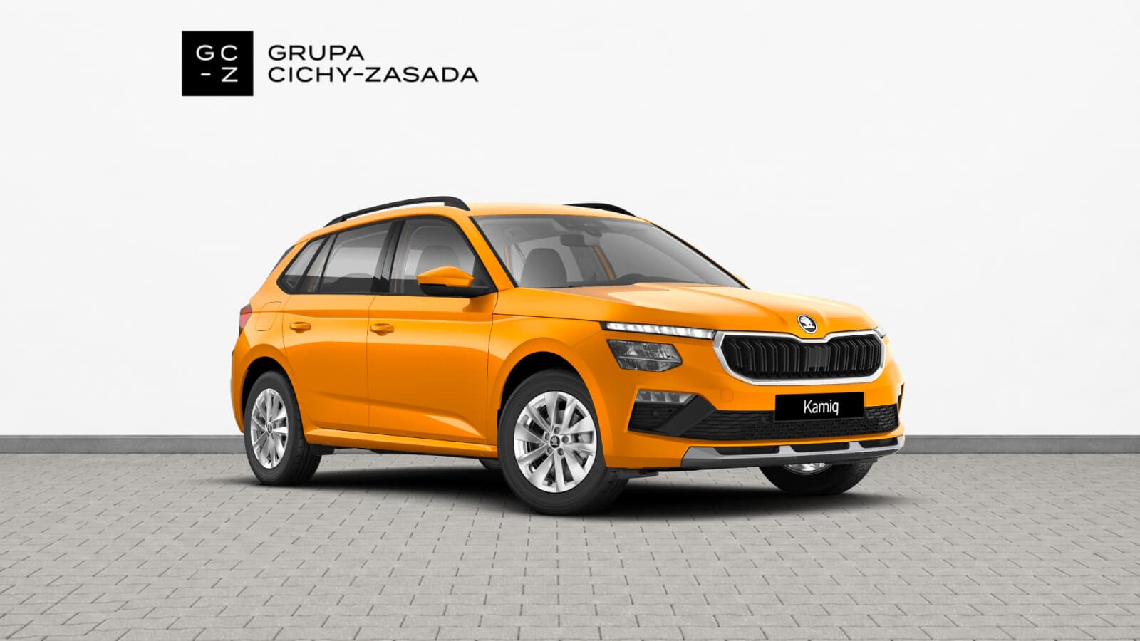 Škoda Kamiq