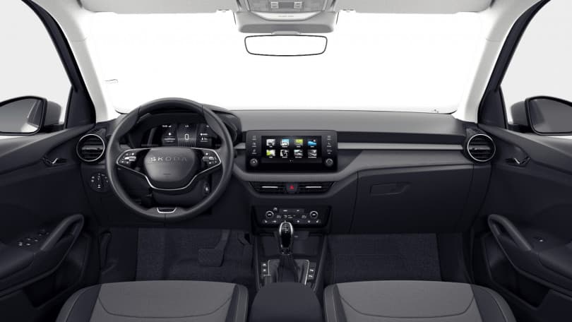 Škoda Fabia 2026