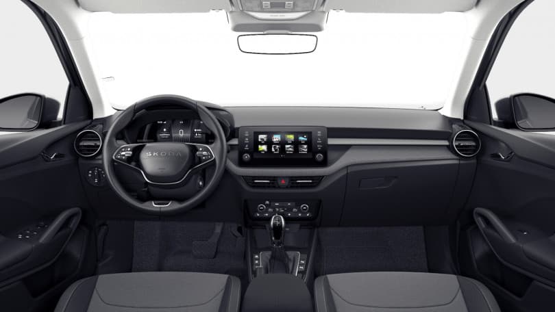 Škoda Fabia 2026