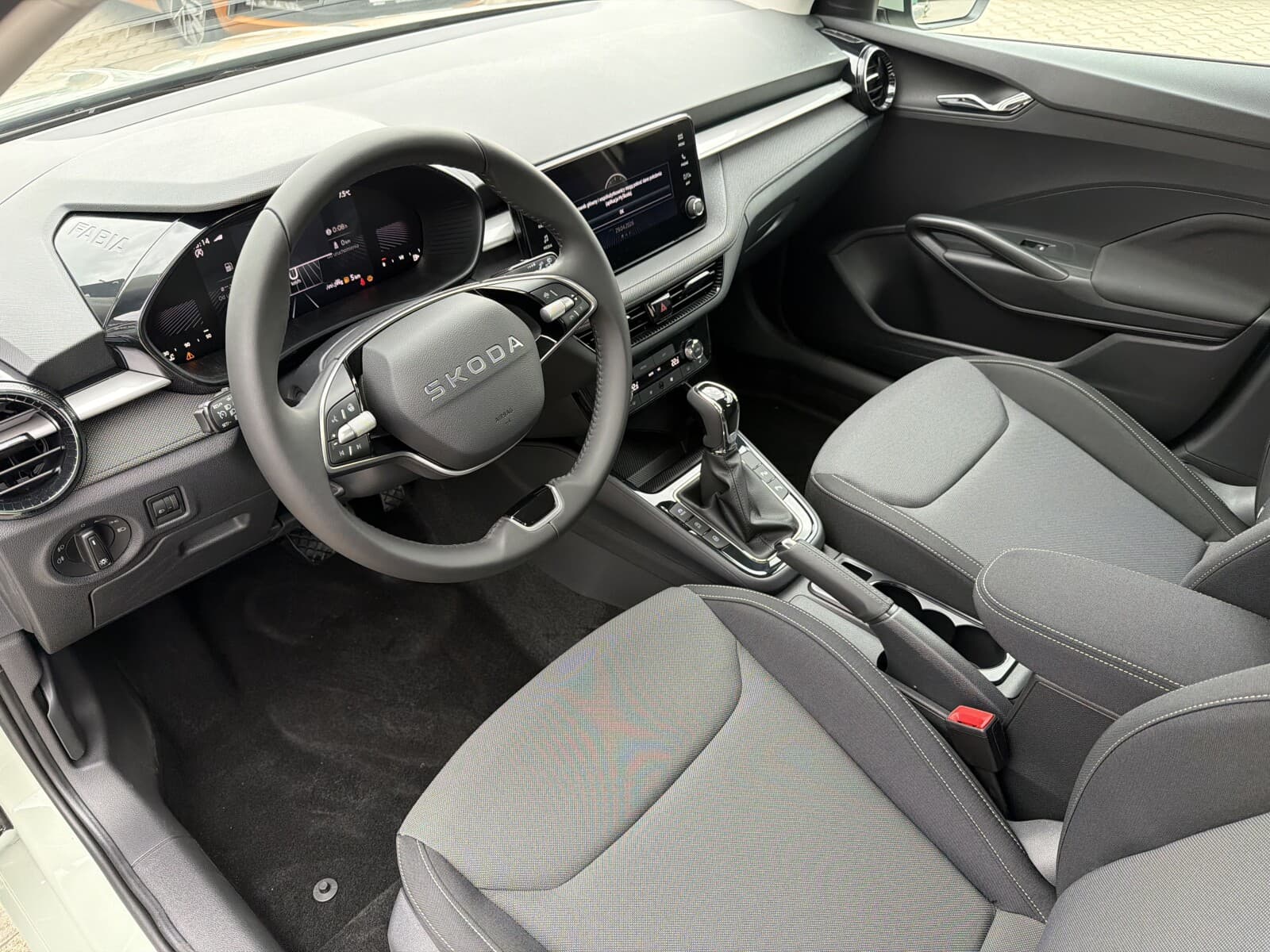 Škoda Fabia
