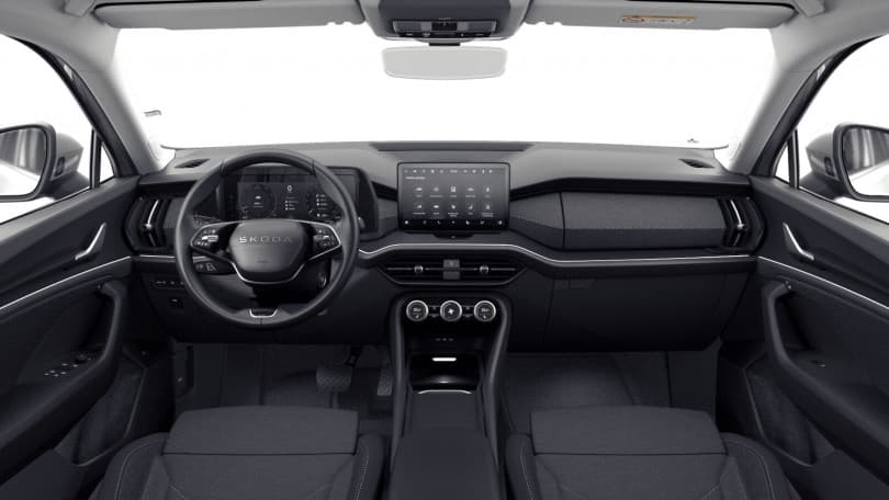 Škoda Kodiaq 2026