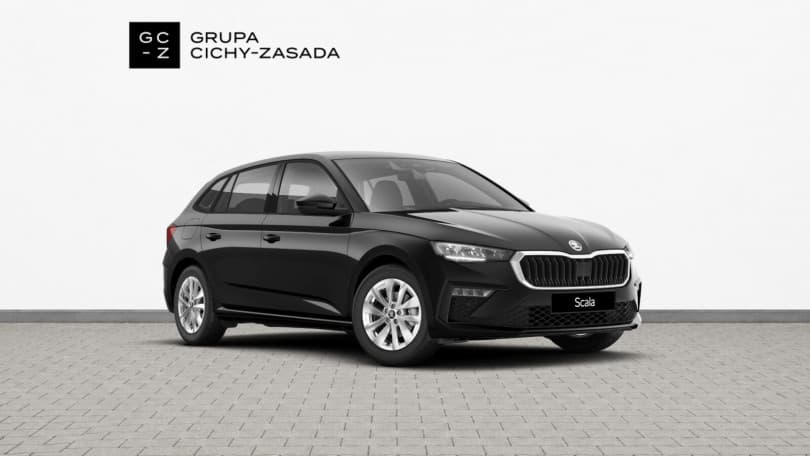 Škoda Scala 2026