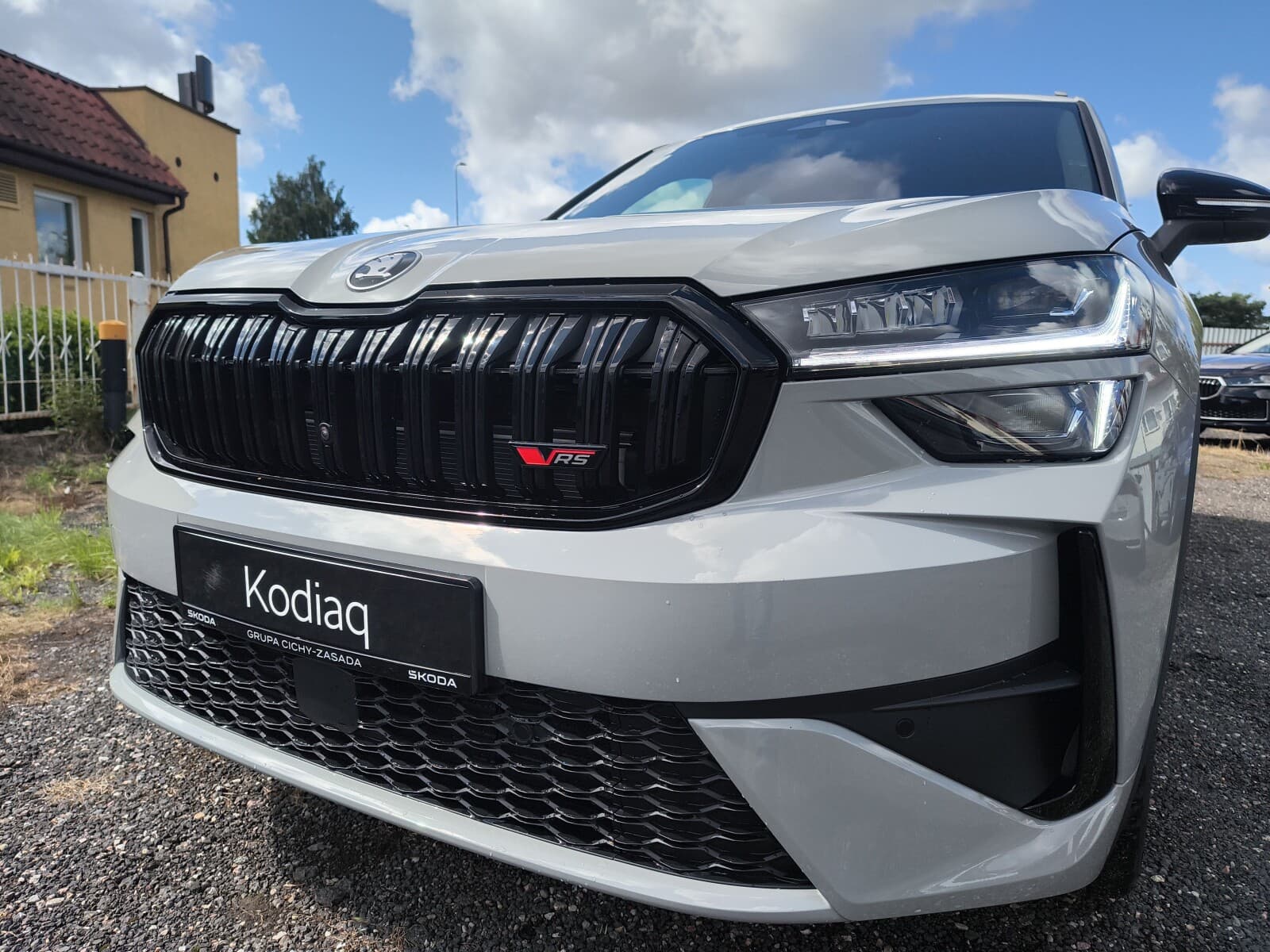Škoda Kodiaq