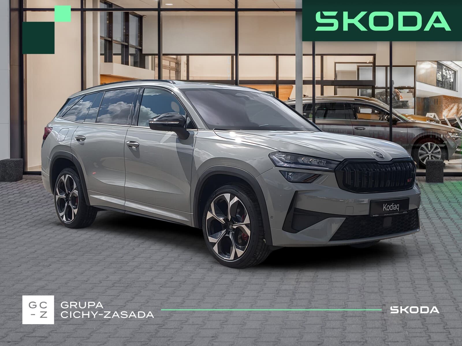 Škoda Kodiaq