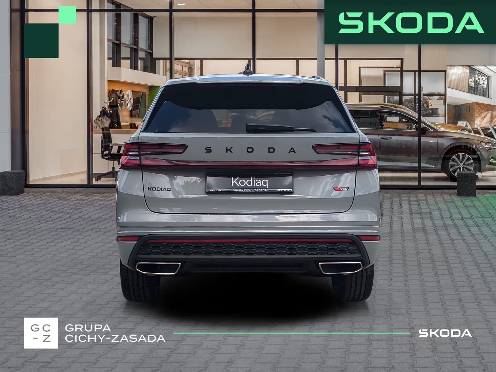 Škoda Kodiaq