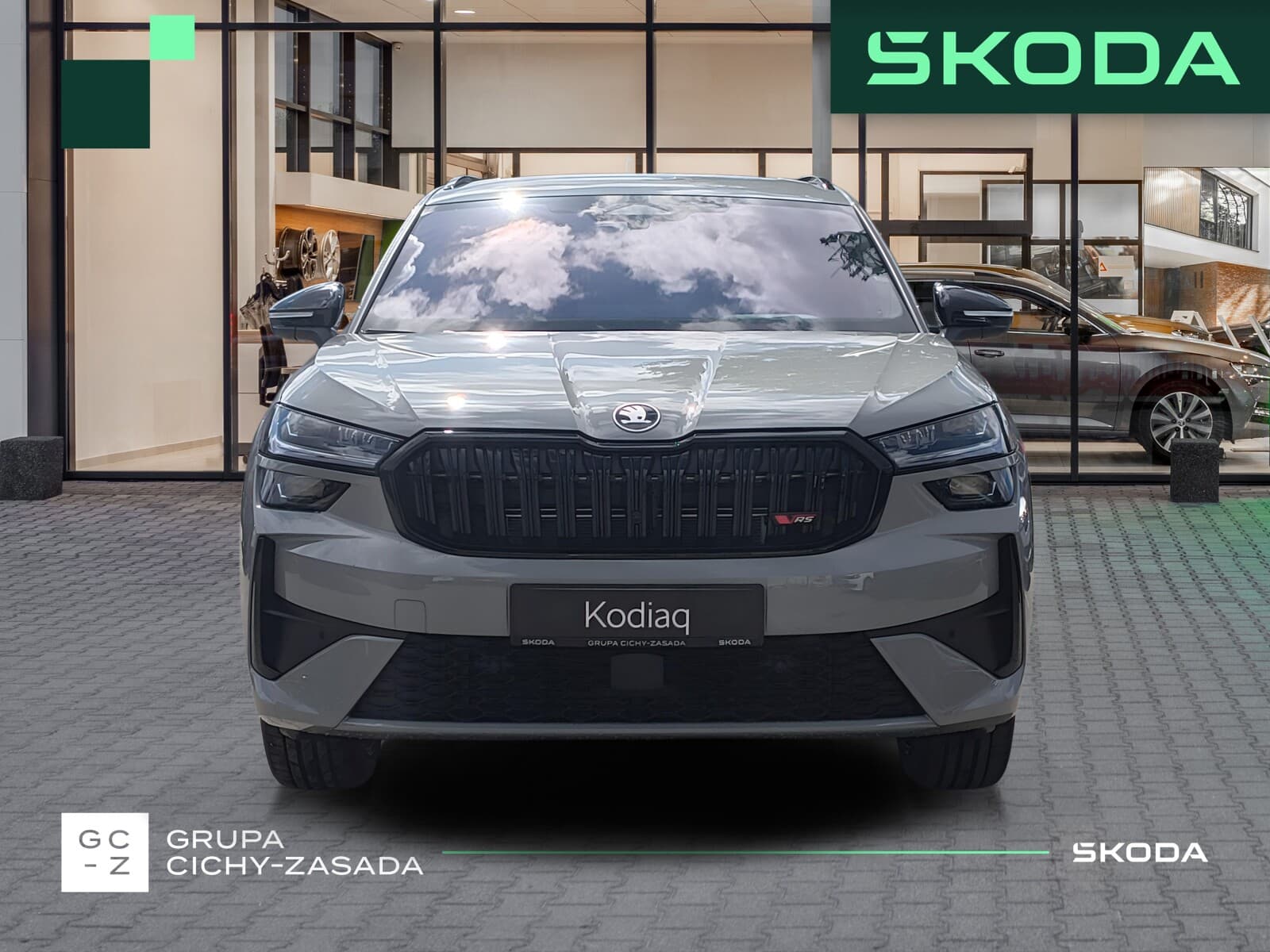 Škoda Kodiaq