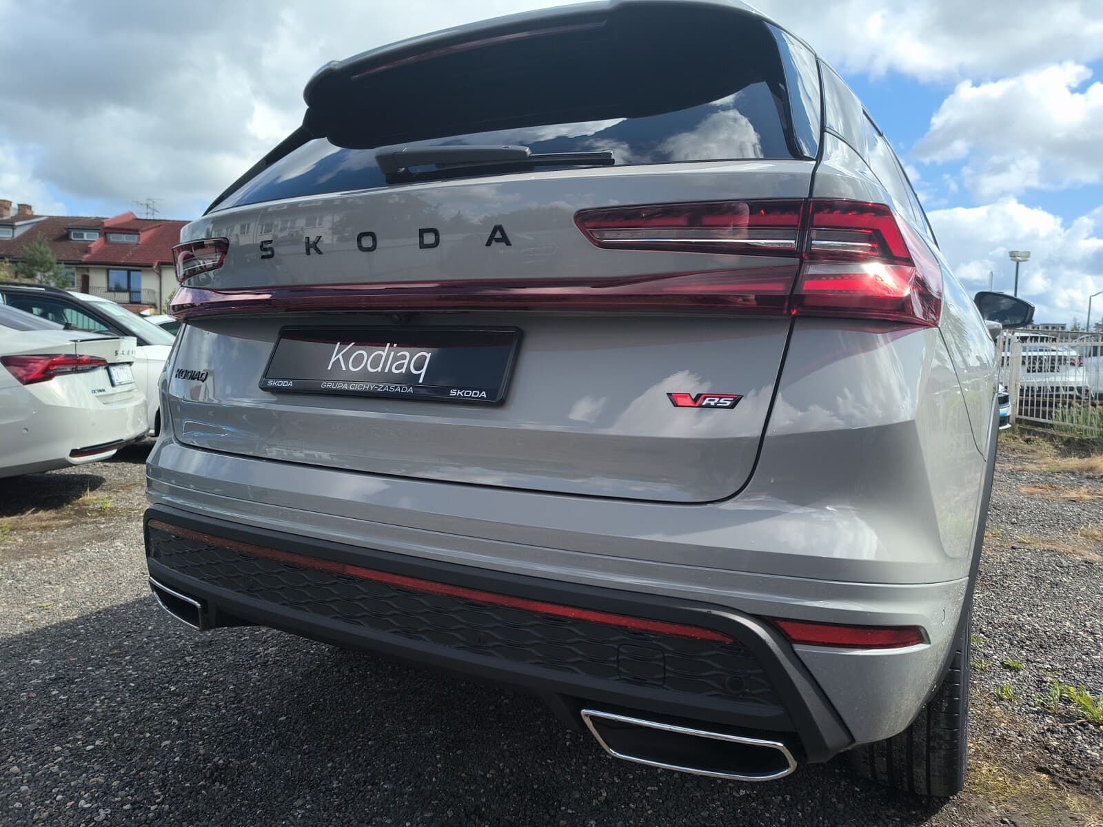 Škoda Kodiaq