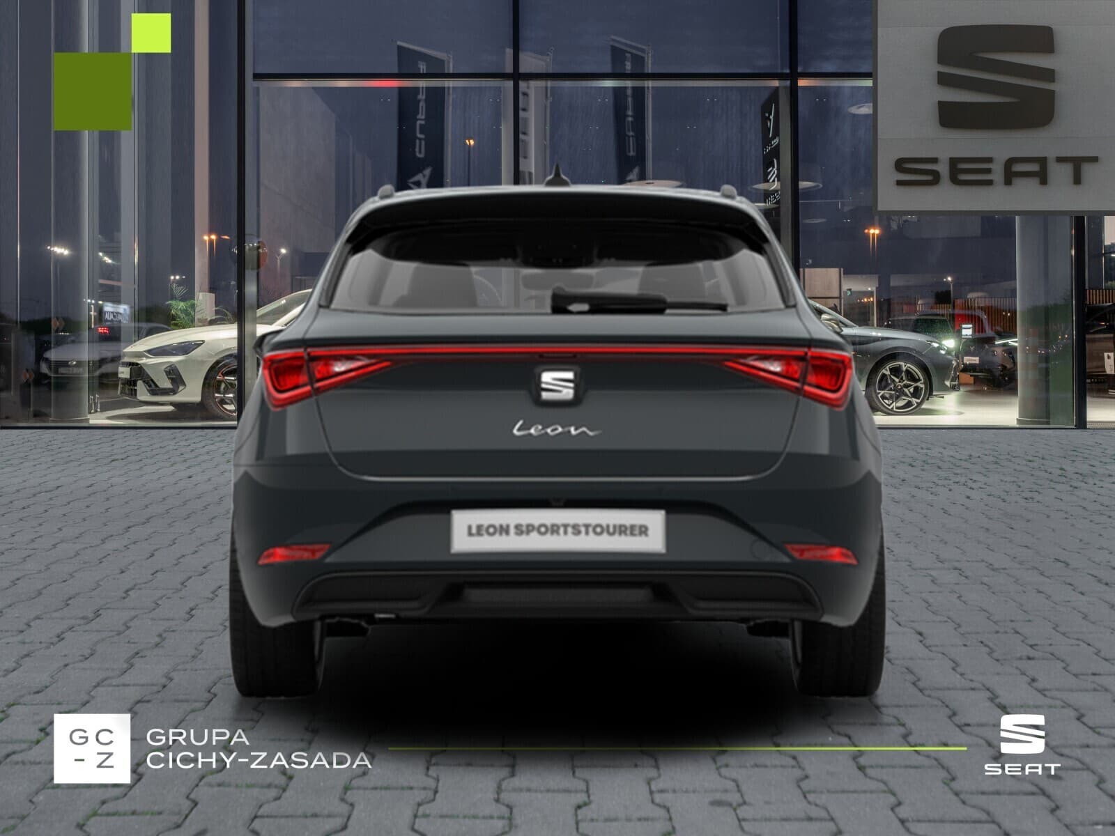 Seat Leon Sportstourer