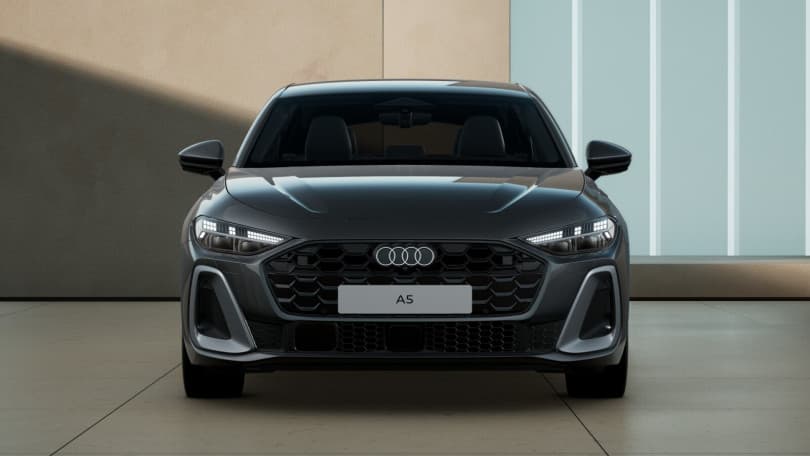 Audi A5 Limousine 2026