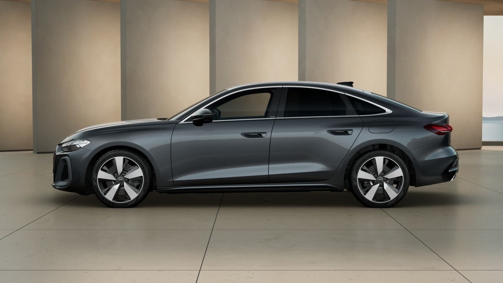 Audi A5 Limousine