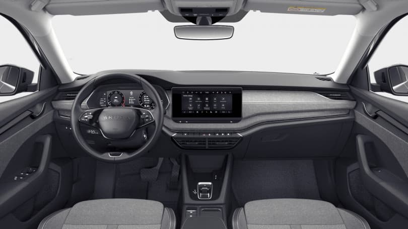Škoda Octavia 2026