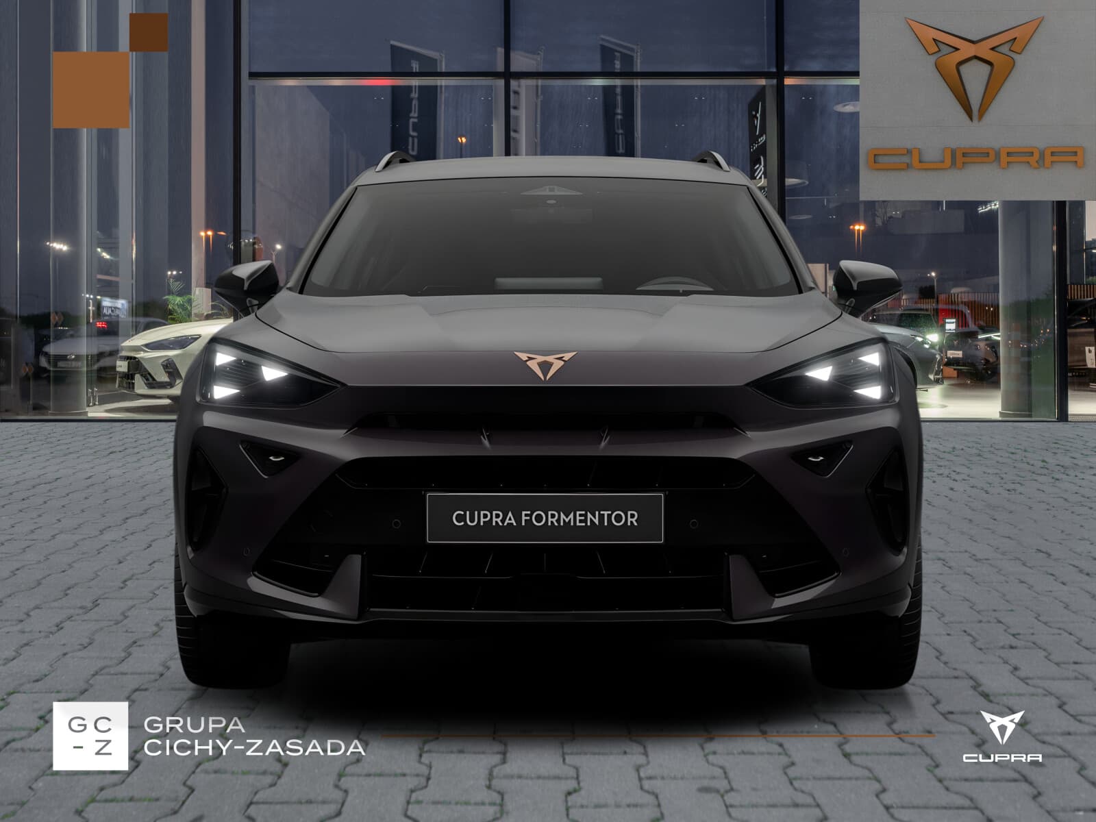 Cupra Formentor