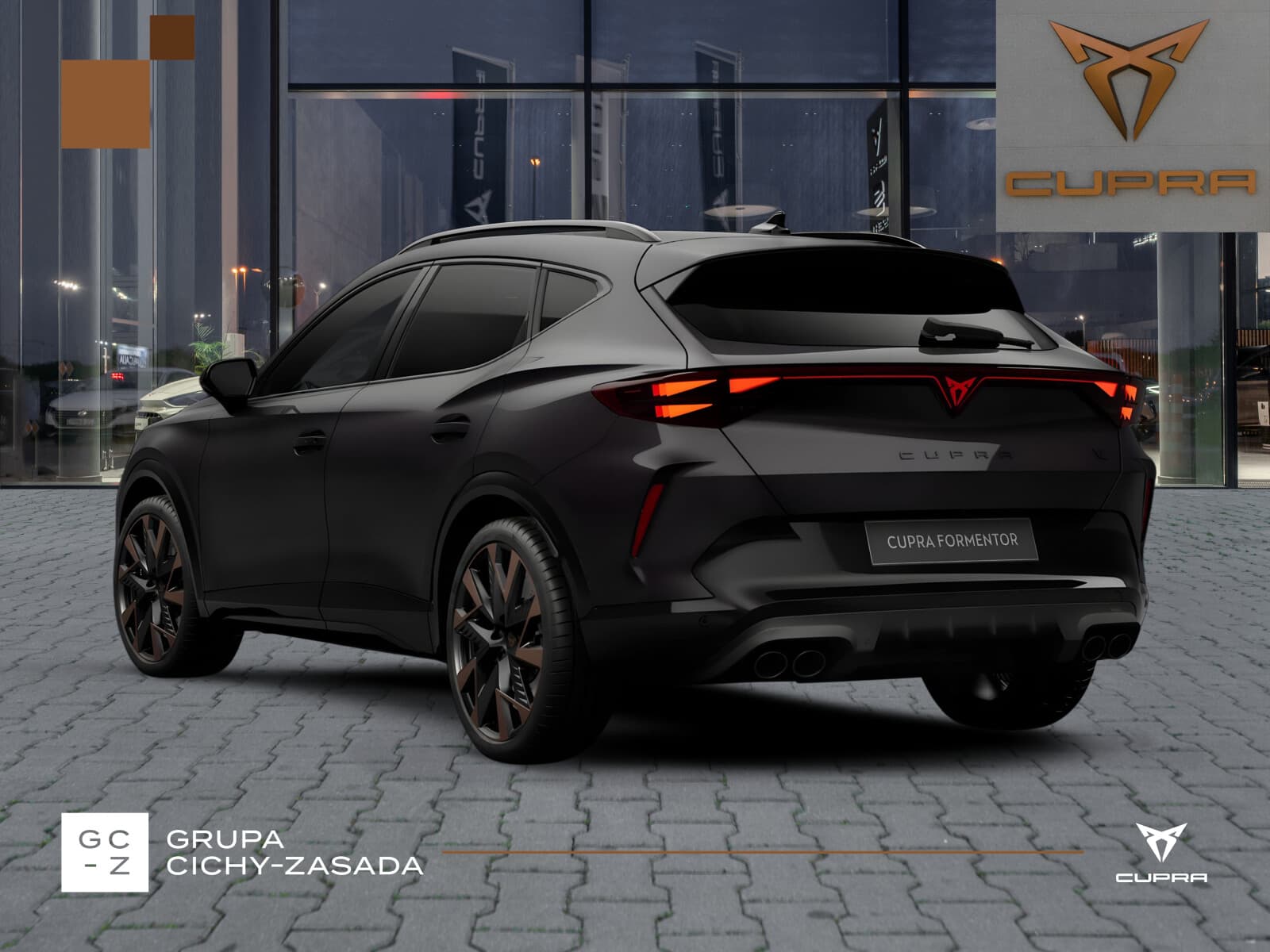 Cupra Formentor