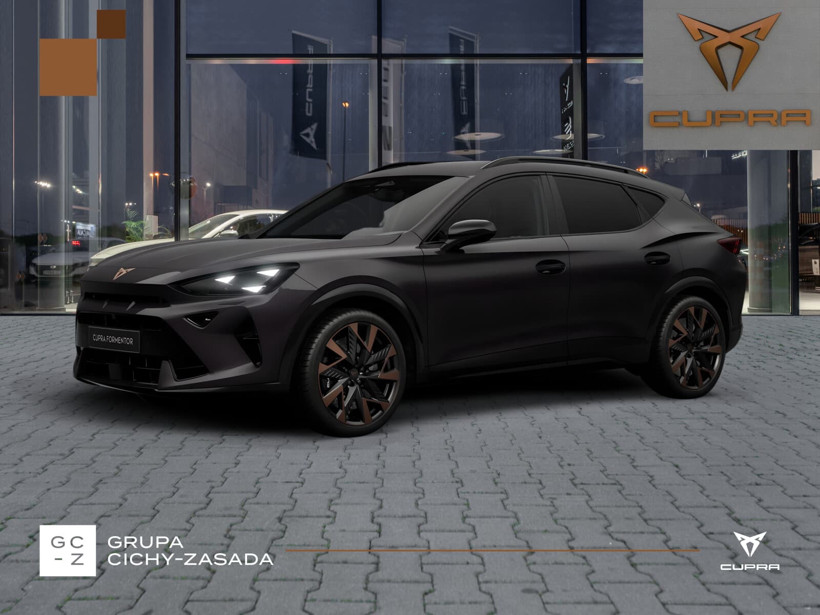 Cupra Formentor