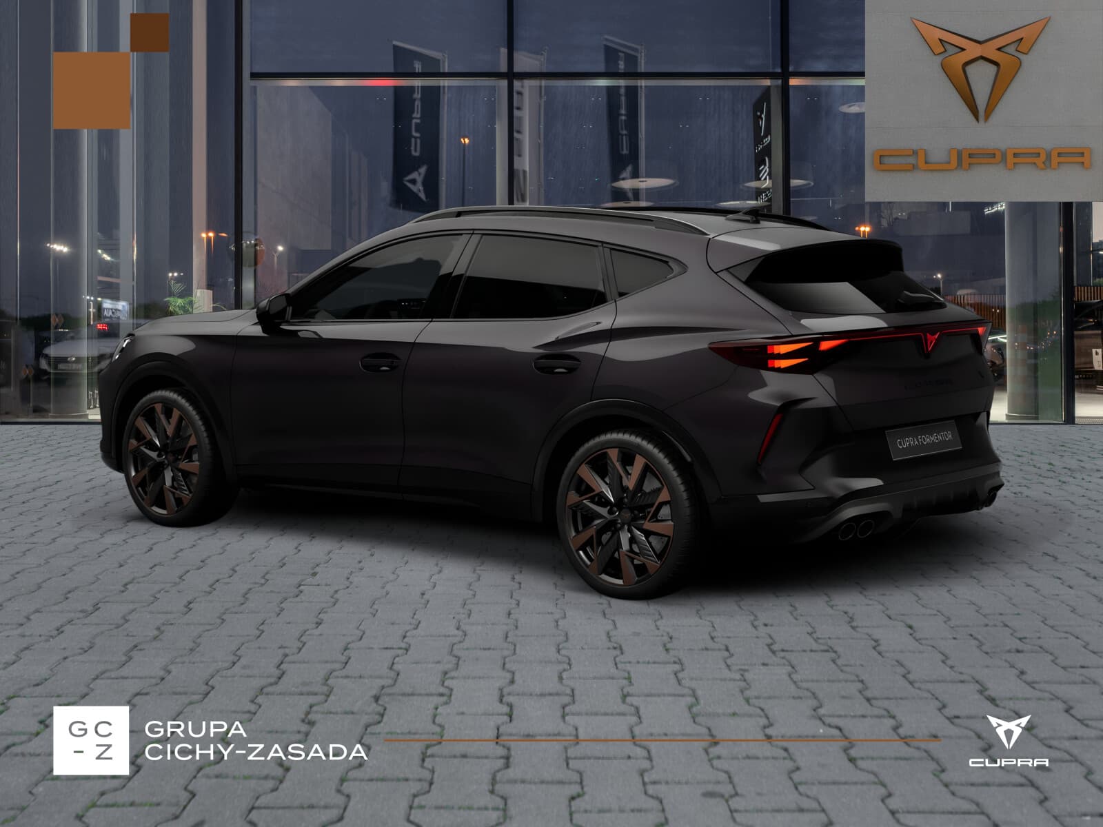 Cupra Formentor