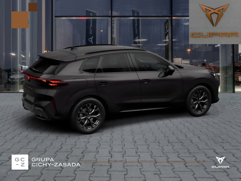 Cupra Terramar 2026