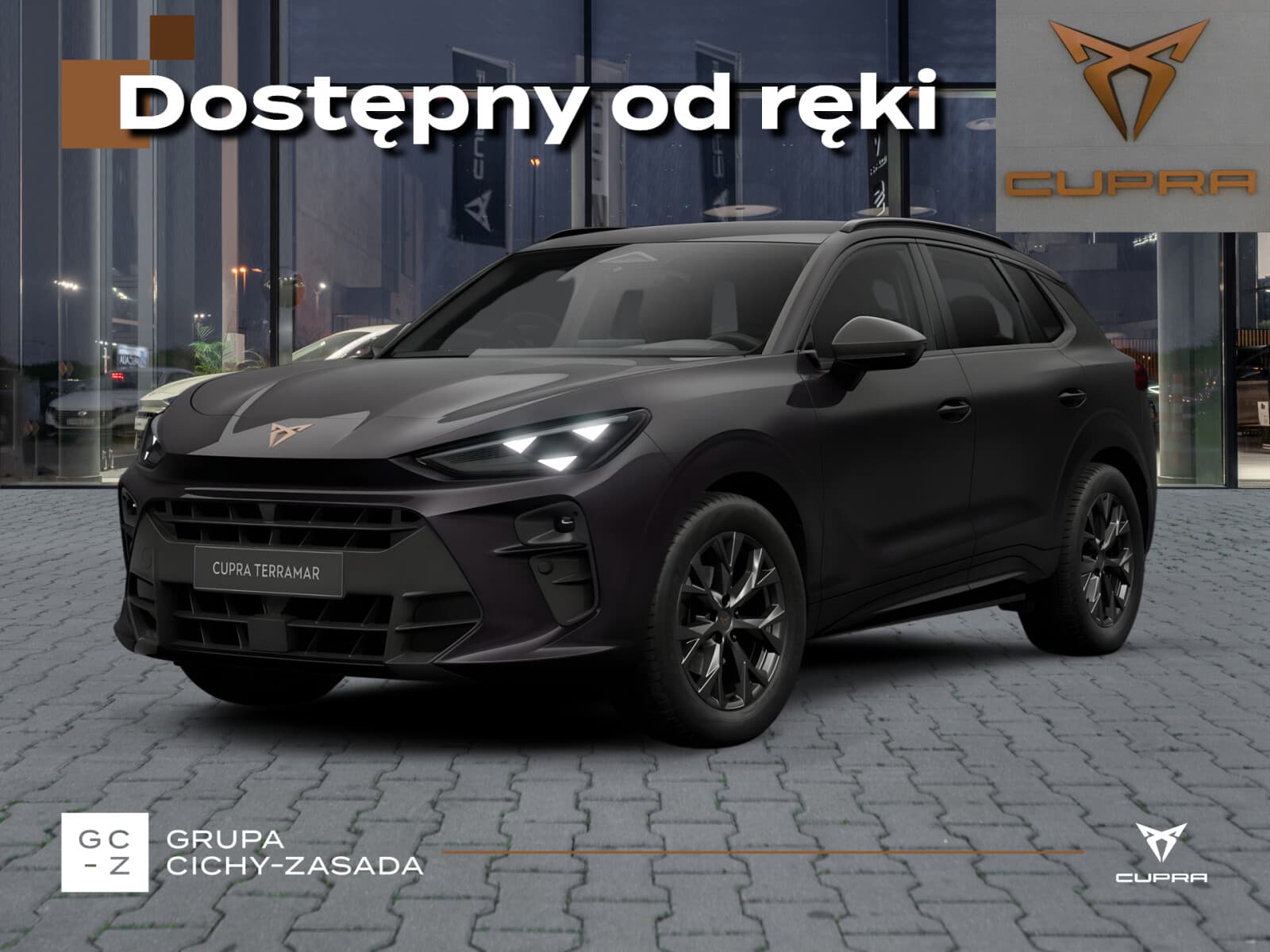 Cupra Terramar