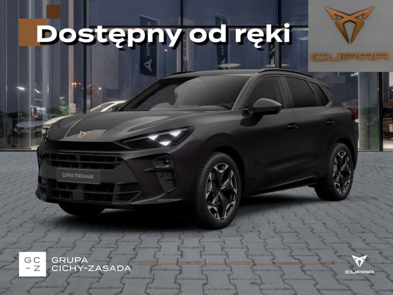 Cupra Terramar 2026