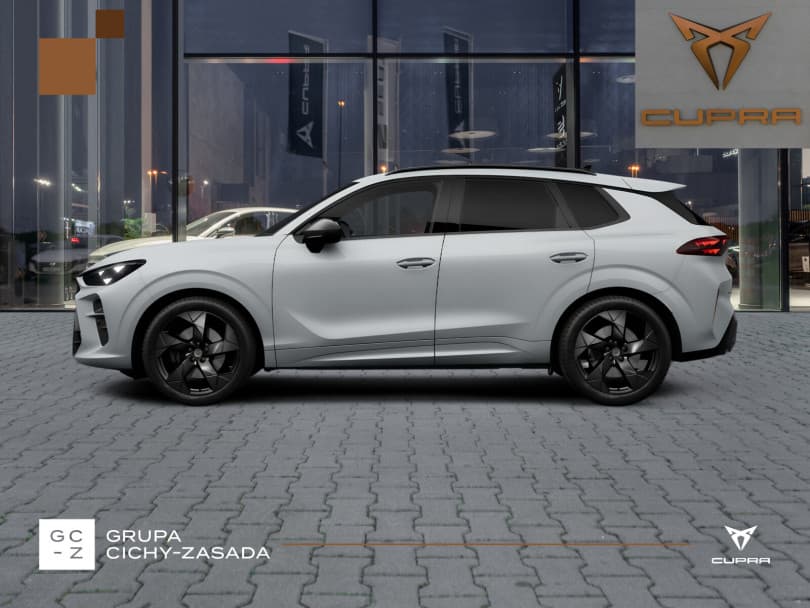 Cupra Terramar 2026