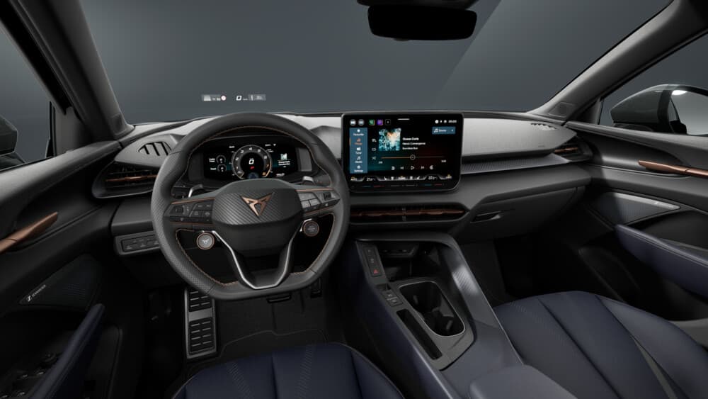 Cupra Terramar