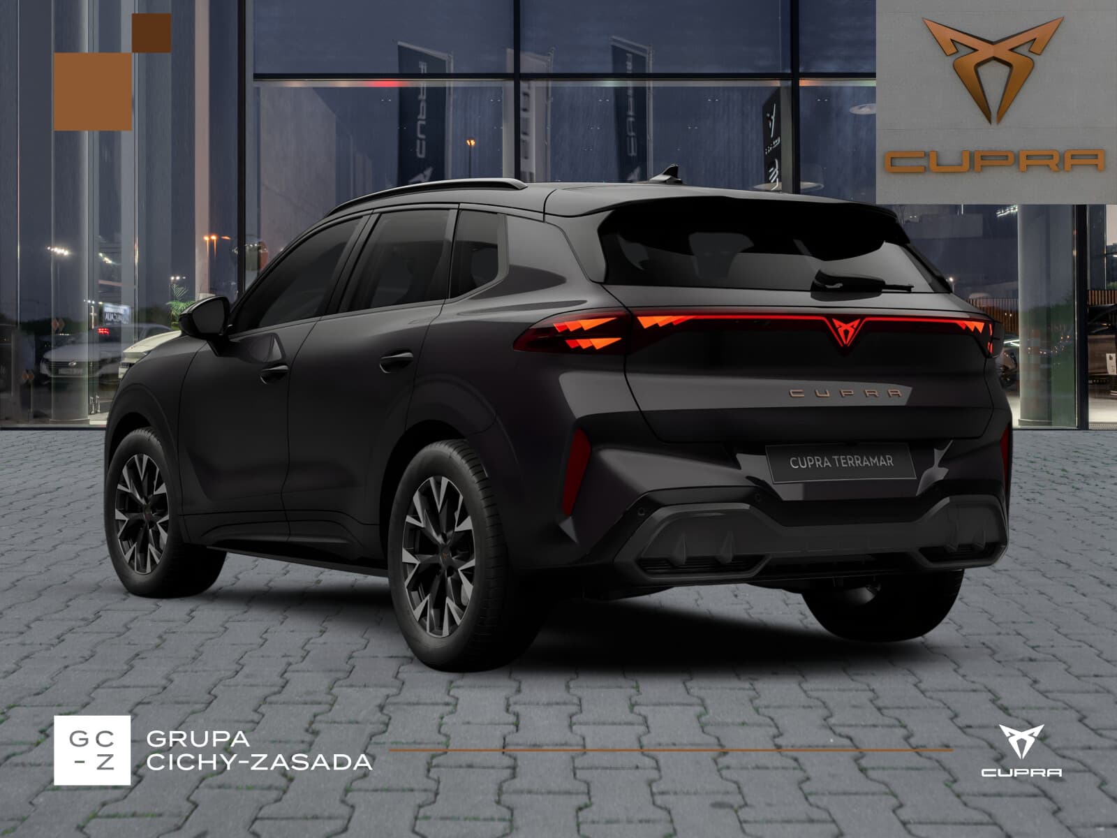 Cupra Terramar